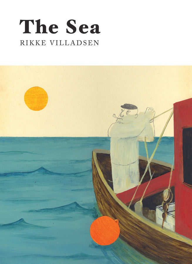 The Sea cover