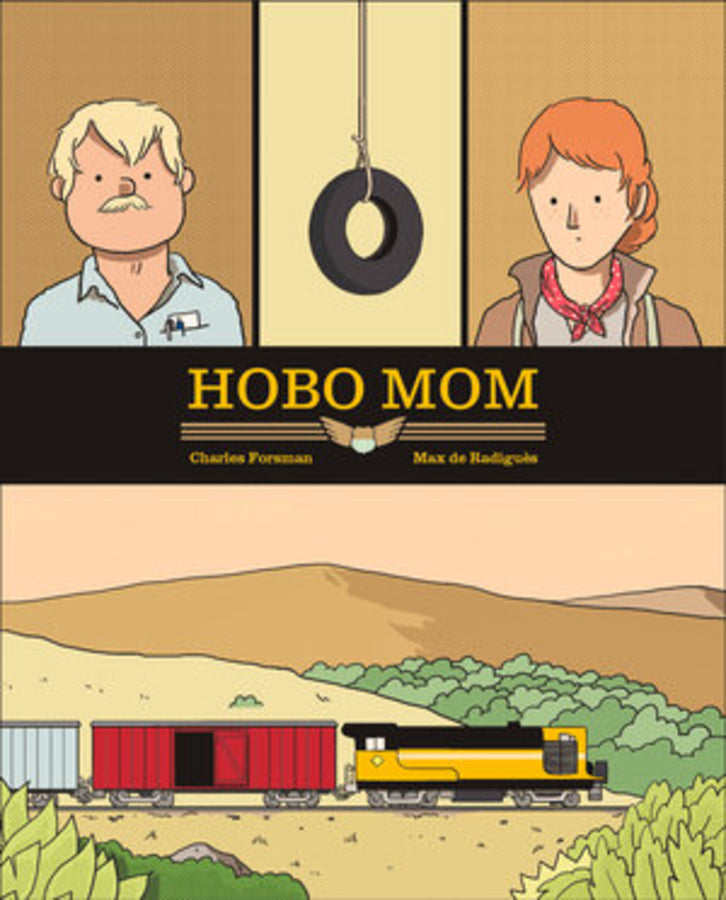 Hobo Mom cover