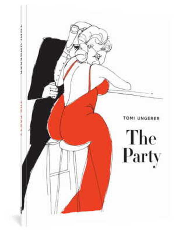 The Party cover