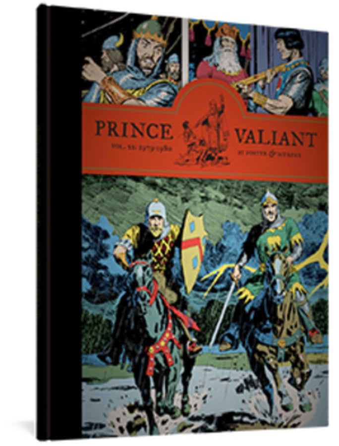 Prince Valiant cover