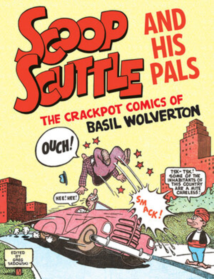 Scoop Scuttle and His Pals