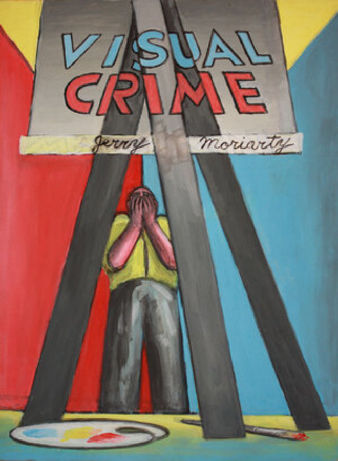 Visual Crime cover