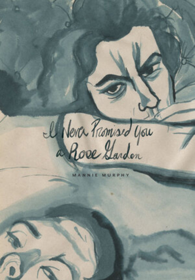 I Never Promised You a Rose Garden cover