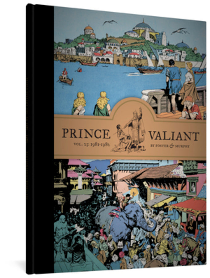 Prince Valiant cover