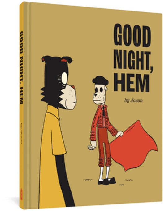 Good Night, Hem cover