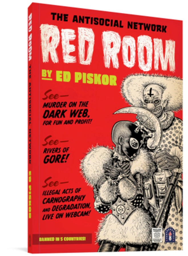 Red Room cover
