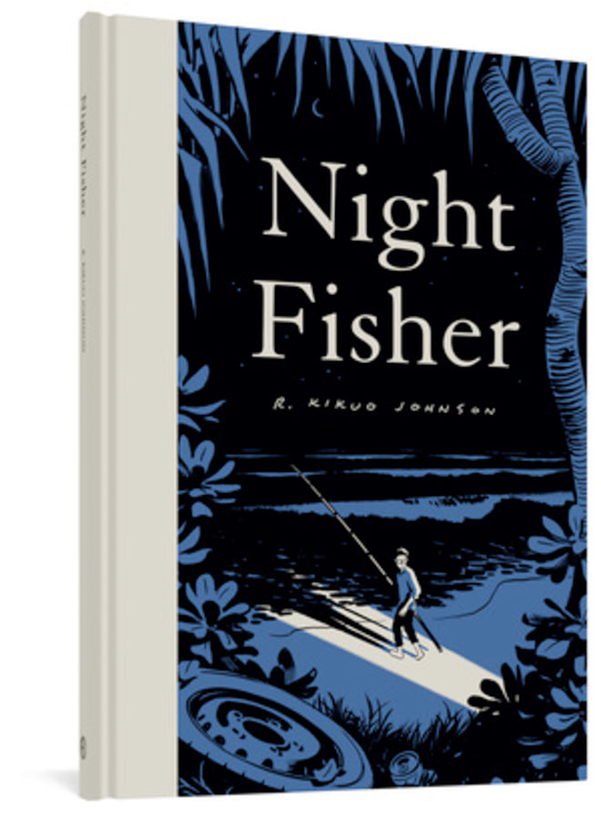Night Fisher cover
