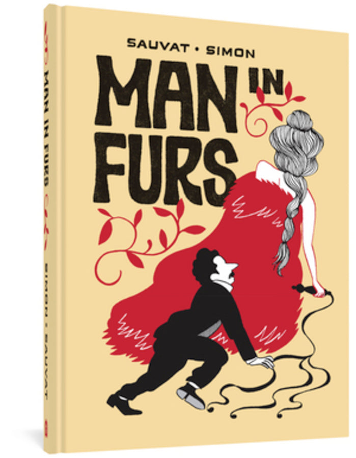 Man In Furs cover