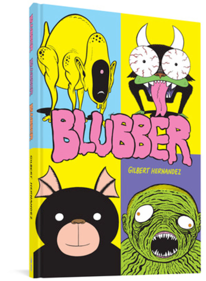 Blubber cover