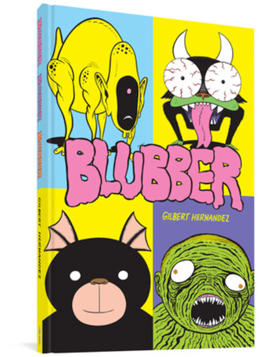 Blubber cover