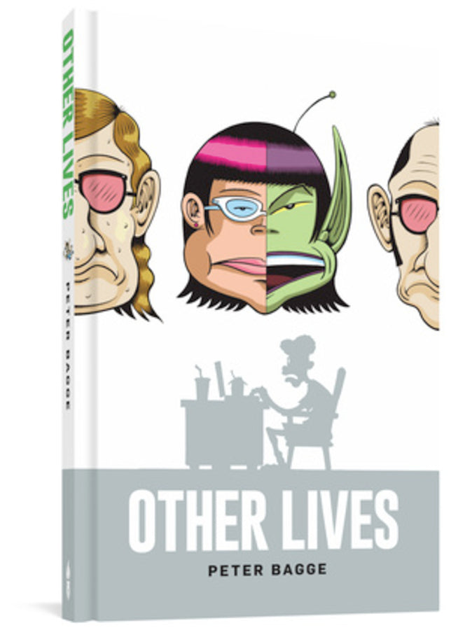 Other Lives cover