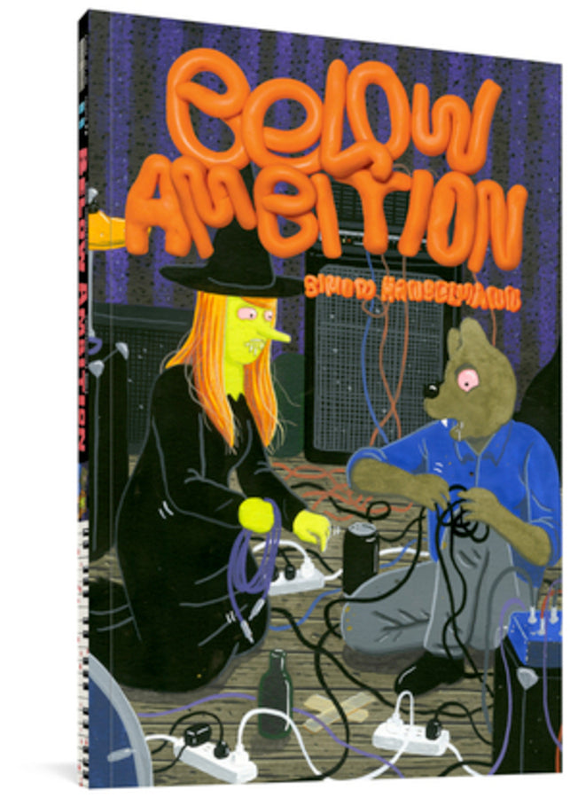 Megg, Mogg and Owl cover