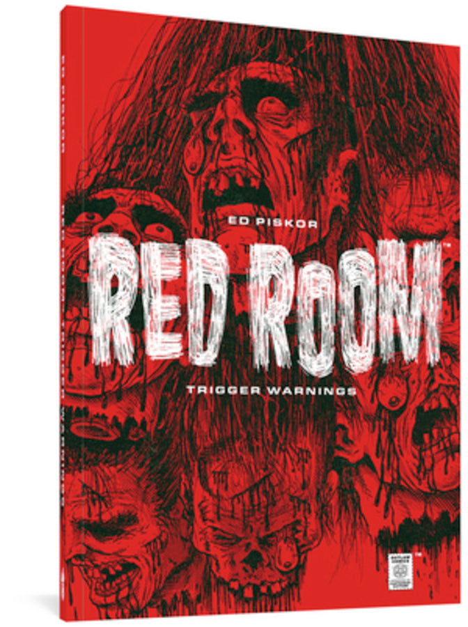 Red Room cover
