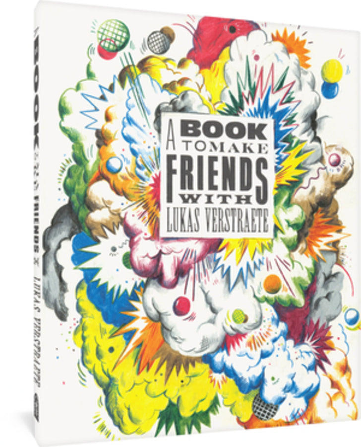 A Book to Make Friends With cover