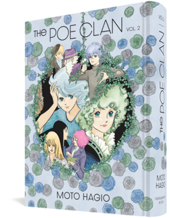The Poe Clan cover