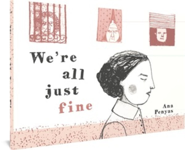 We're All Just Fine cover