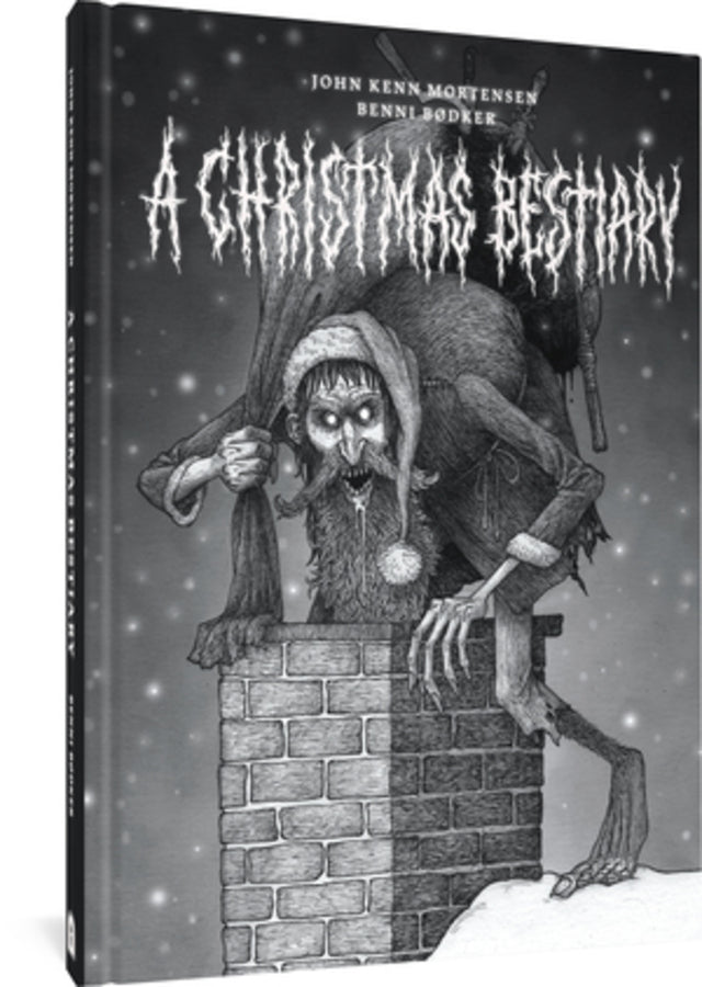 A Christmas Bestiary cover