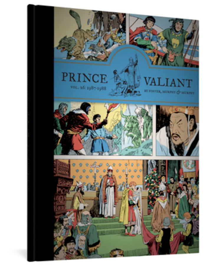Prince Valiant cover