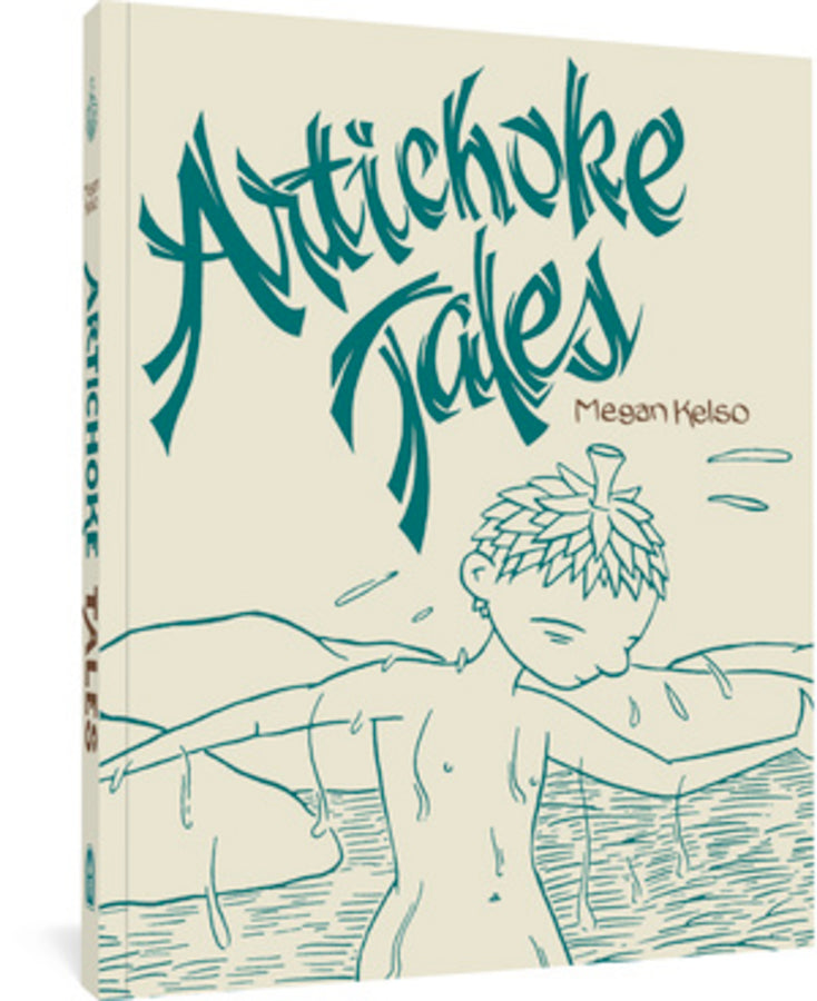 Artichoke Tales cover