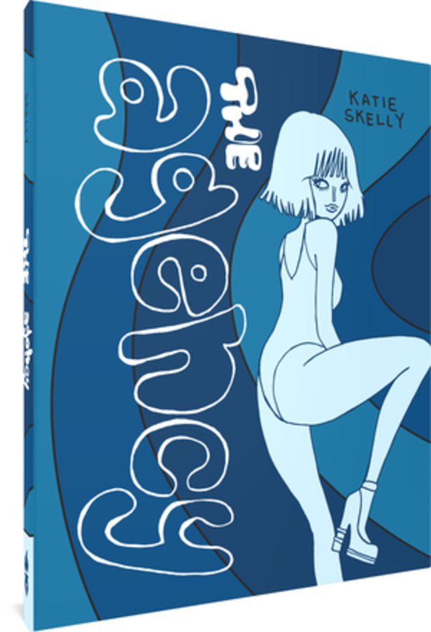 The Agency cover