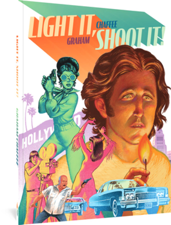 Light It, Shoot It! cover