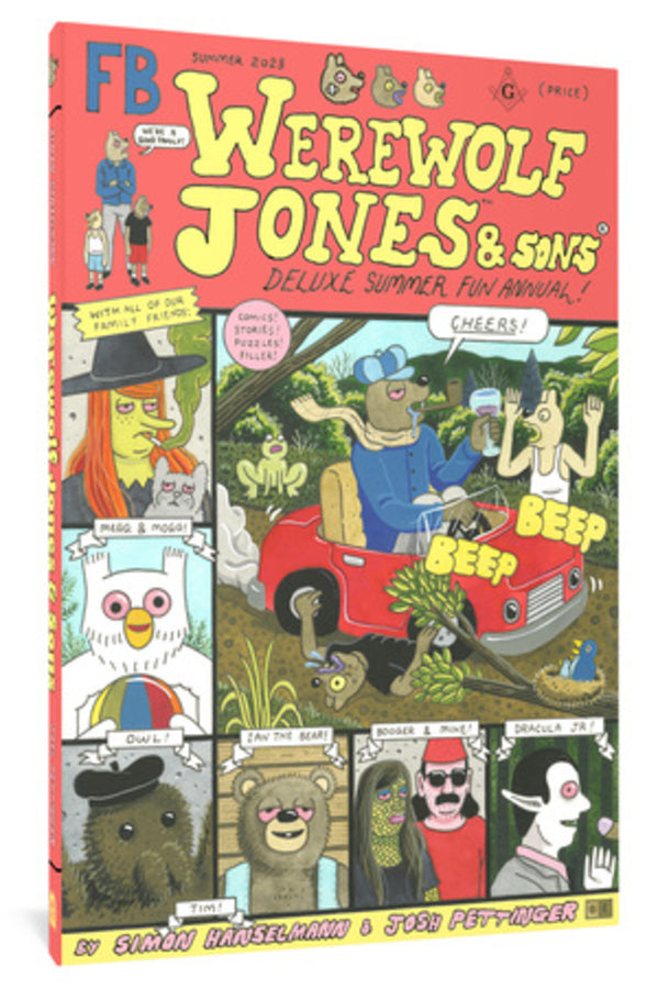 Megg, Mogg and Owl cover