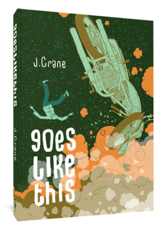 Goes Like This cover