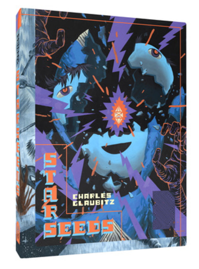 Starseeds cover