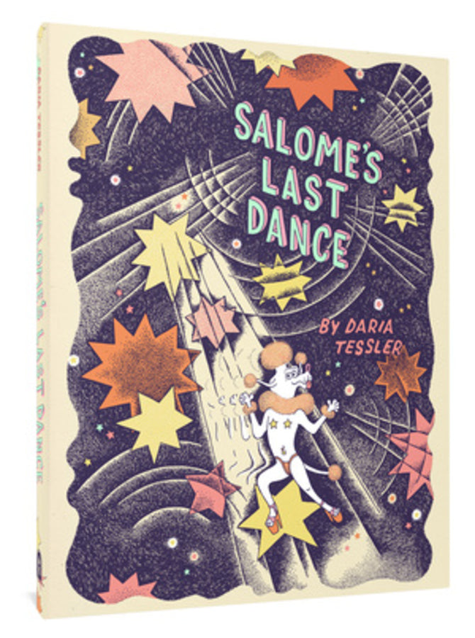 Salome's Last Dance cover