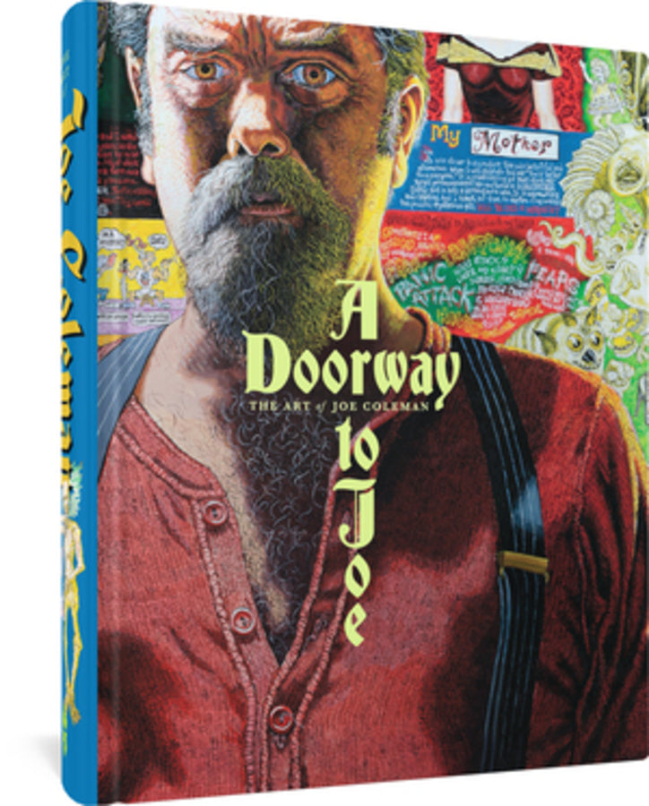 A Doorway to Joe: The Art of Joe Coleman cover