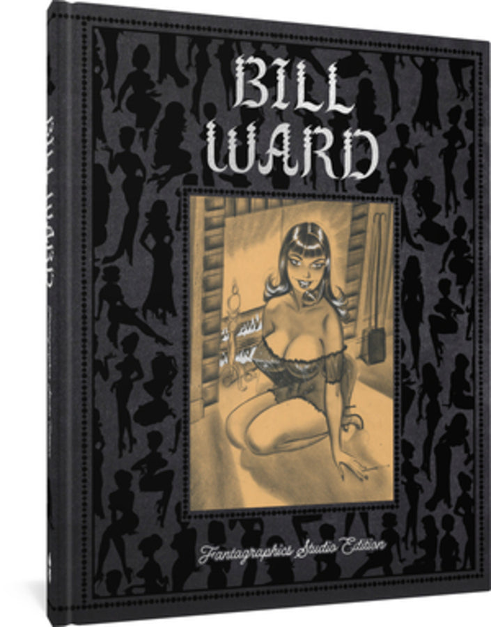 The Fantagraphics Studio Edition cover