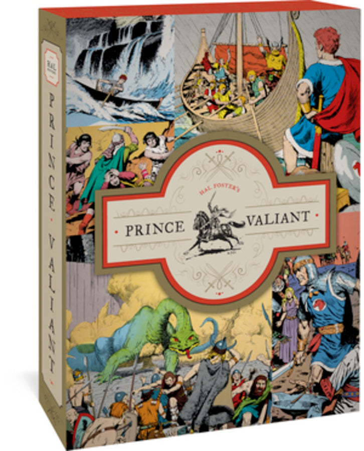 Prince Valiant cover