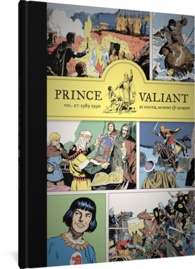 Prince Valiant cover