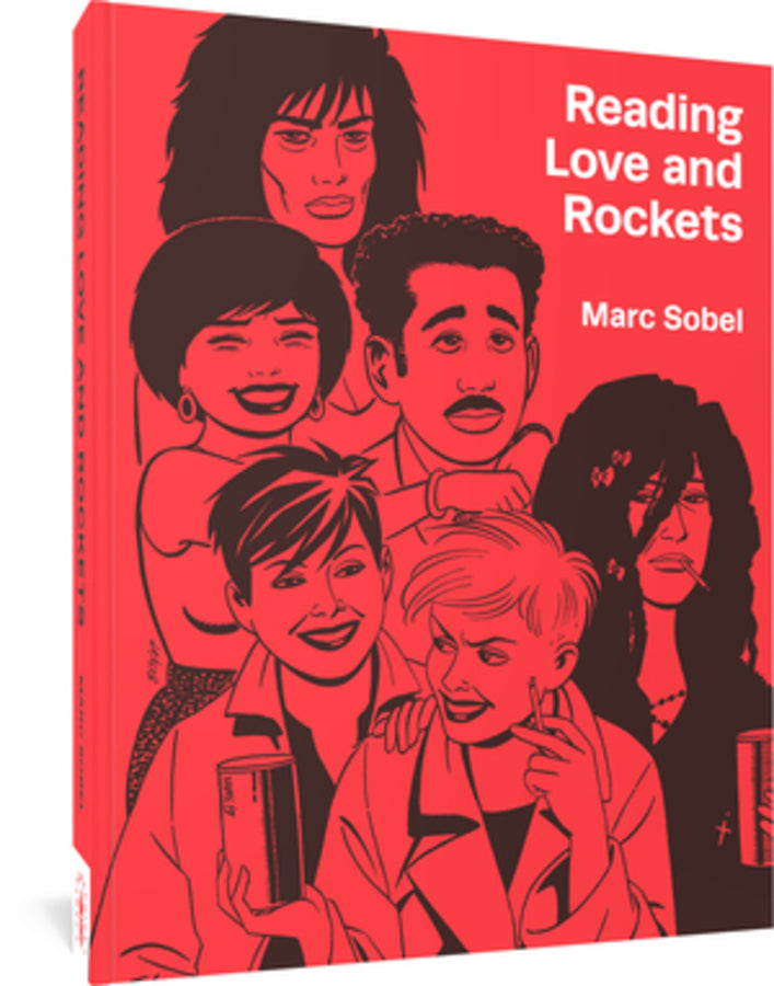 Love and Rockets cover