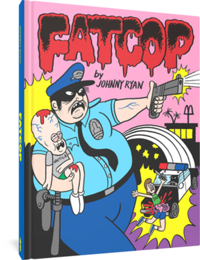 FATCOP cover