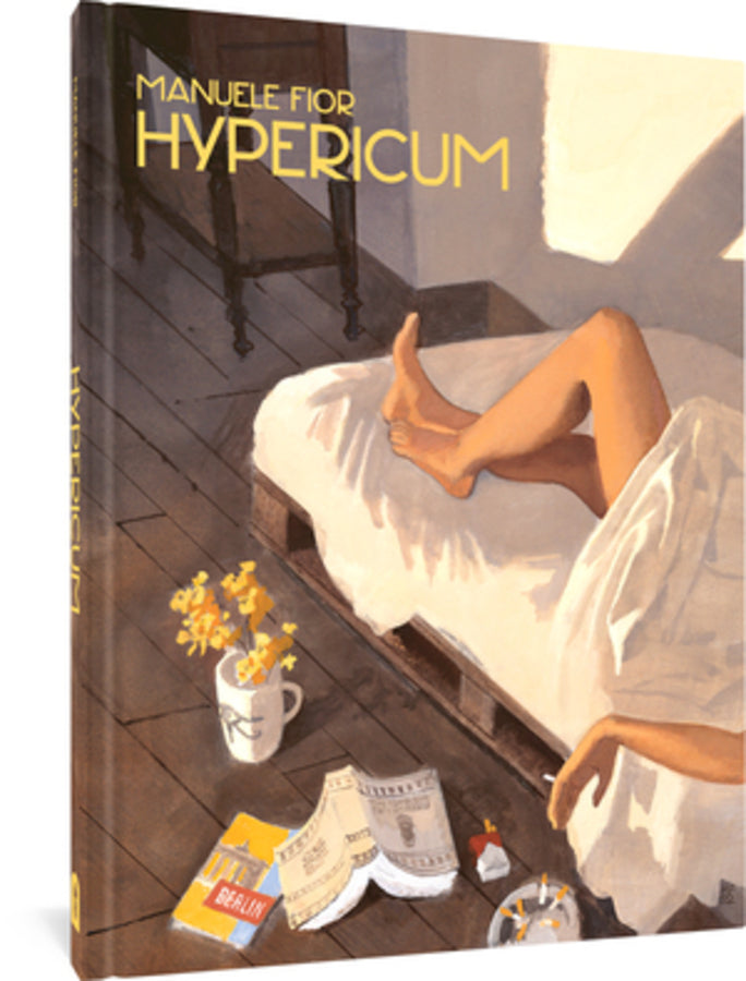 Hypericum cover