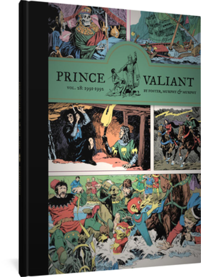Prince Valiant cover