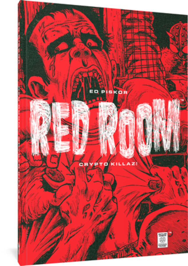 Red Room cover