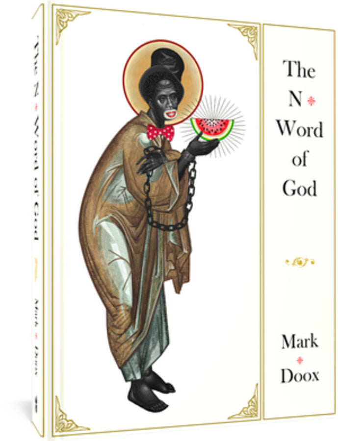 The N-Word of God cover