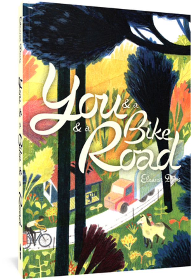 You & a Bike & a Road cover