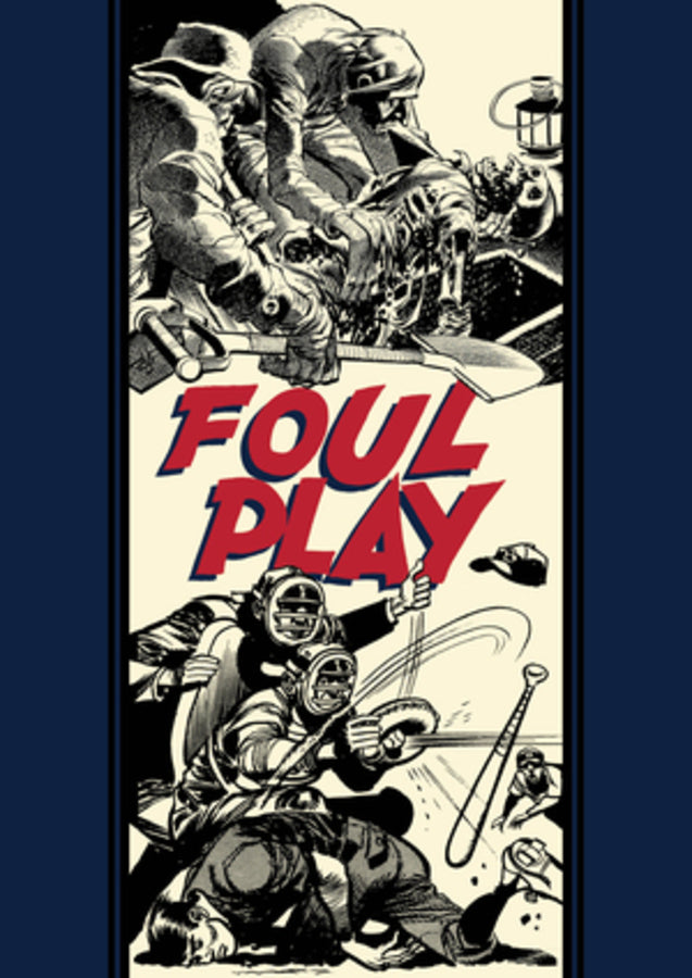 The Fantagraphics EC Comics Artists Library cover