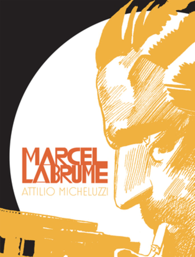 The Farewell Song of Marcel Labrume cover