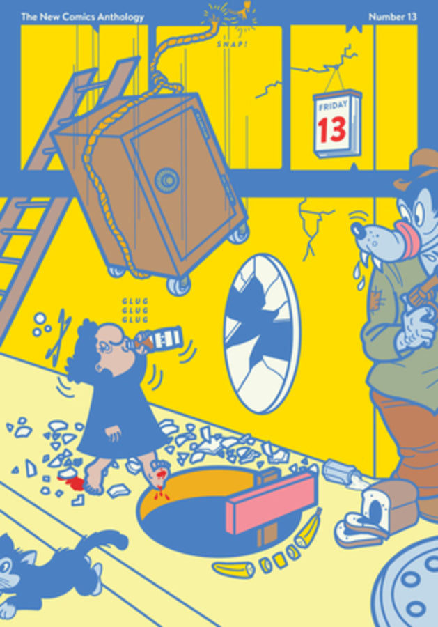 NOW cover