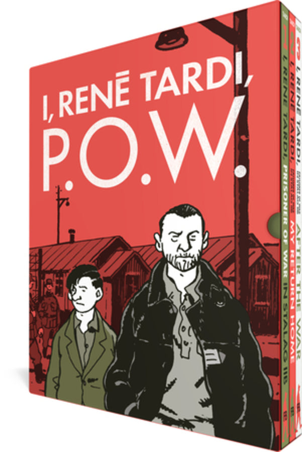 I, Rene Tardi, Prisoner Of War In Stalag IIB cover
