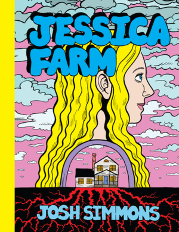 Jessica Farm cover