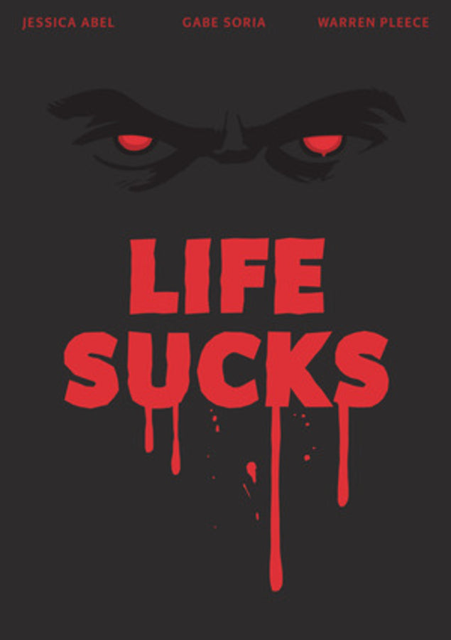Life Sucks cover