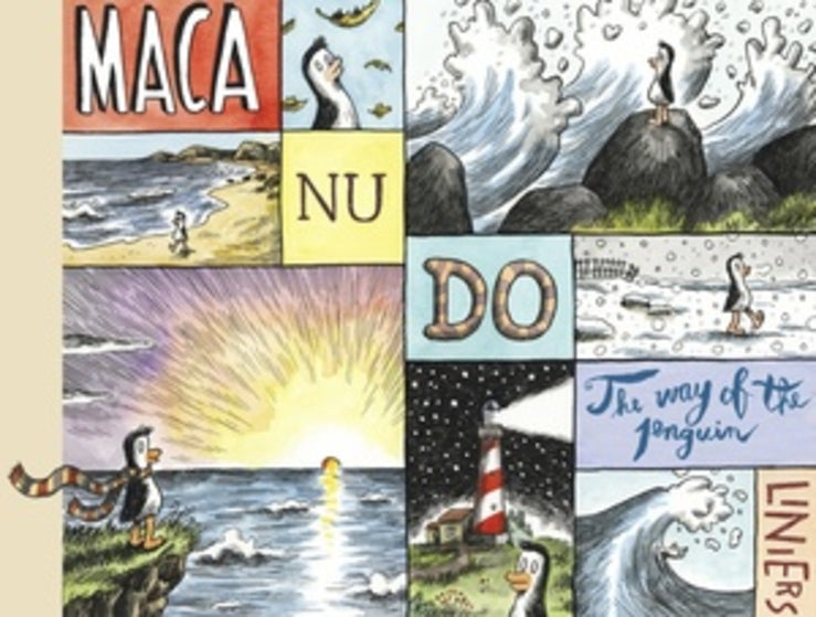 Macanudo cover