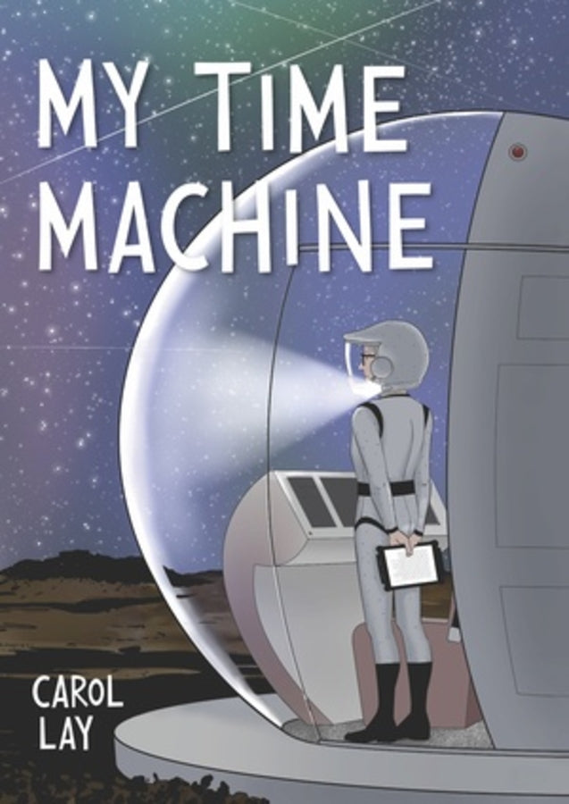 My Time Machine cover