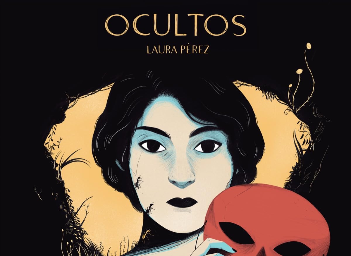 Ocultos cover