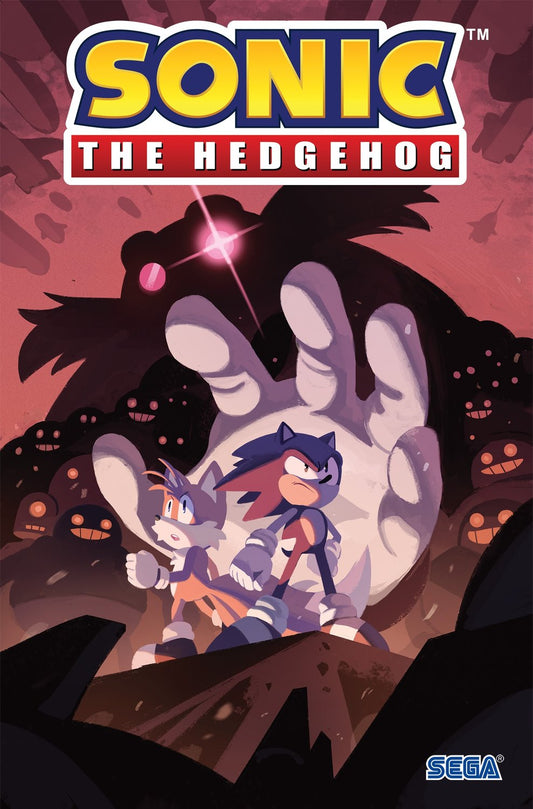Sonic the Hedgehog, Vol. 2: The Fate of Dr. Eggman